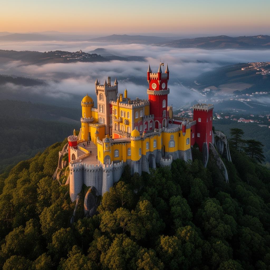 Sintra & Cascais in 1 Day: The Smart Way to Visit Without Crowds